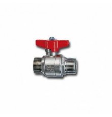 Краны шаровые Кран шаровой 302/14 1/4 серии Т14 полнопроходной PN80 НН бабочка CIM 302/14 14