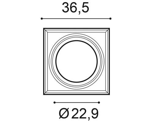 Декоративные элементы K1112