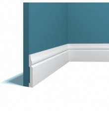 Плинтус напольный P48