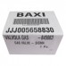 Запасные части для котельного оборудования Газовый клапан (SIT 845063 SIGMA) (JJD005658830) JJJ 5658830