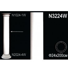 Тело колонны N3224W