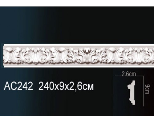 Молдинг AC242