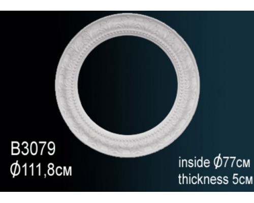 Розетка потолочная B3079