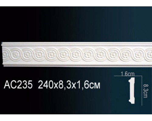 Молдинг AC235