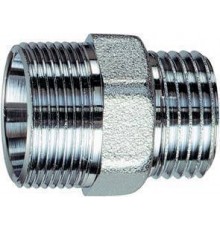 Фитинги цанговые Переходник 3/4, НР, М24х19, хромированный FAR FC 5010 C34