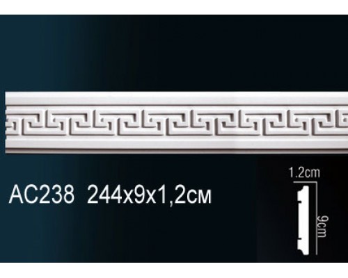 Молдинг AC238