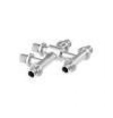 Фитинги push Двойной тройник 20 х 16 х 16 (арт. TECE 718502) TECE 718502