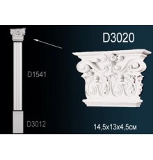 Обрамление дверей D3020