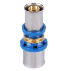 Фитинги под пресс-инструмент Пресс муфта переходная 26*3 x 16*2 ARL1300310