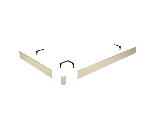 Экран для душевого поддона RGW N/ST-21 Be