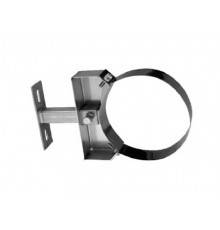 Стеновой хомут JEREMIAS с отступом от стены 100-150 мм DW22 250 (DW22 250)