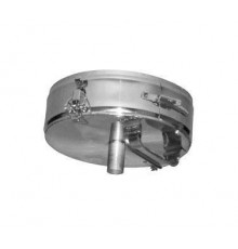 Сборник сажи JEREMIAS с ручкой и выпуском конденсата DW44 350 (DW44 350)