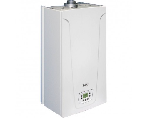 Газовый настенный котел Baxi MAIN-5 18 F (18 кВт) (7111781--) Газовый настенный котел Baxi MAIN-5 18 F (18 кВт) (7111781--)