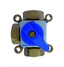 LUXOR  Трехходовый смесительный клапан  G 3/4  KV 6 (68782706)