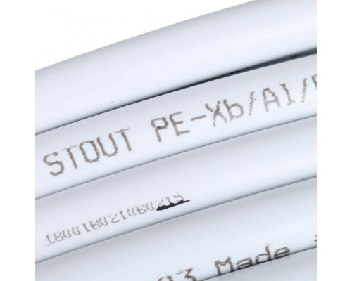 Труба металлопластиковая STOUT 16х2,0 (Бухта: 100 м) (SPM-0001-101620) Труба металлопластиковая STOUT 16х2,0 (Бухта: 100 м) (SPM-0001-101620)
