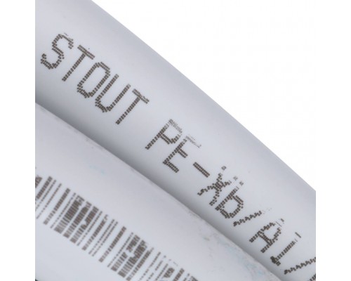 Труба металлопластиковая STOUT 26х3,0 (бухта 50м) (SPM-0001-052630) Труба металлопластиковая STOUT 26х3,0 (бухта 50м) (SPM-0001-052630)