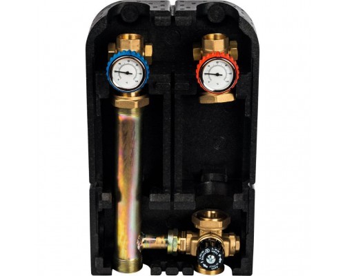 Насосная группа STOUT SDG-0002 со смесителем 1 без насоса (SDG-0002-002501) Насосная группа STOUT SDG-0002 со смесителем 1 без насоса (SDG-0002-002501)