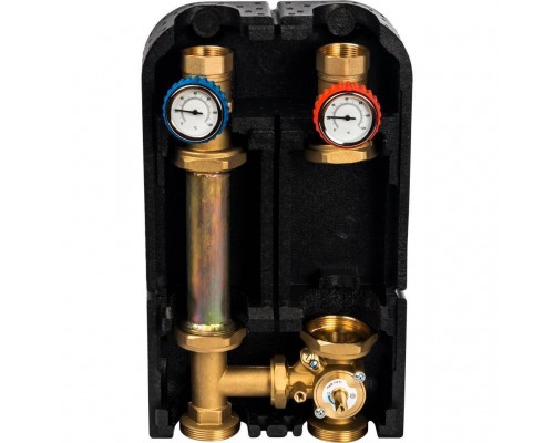 Насосная группа STOUT SDG-0007 со смесителем 1 1/4 без насоса DN 32 (SDG-0007-003201) Насосная группа STOUT SDG-0007 со смесителем 1 1/4 без насоса DN 32 (SDG-0007-003201)