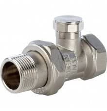 Клапан нижний STOUT SVL прямой 3/4 (SVL 0003 000020)