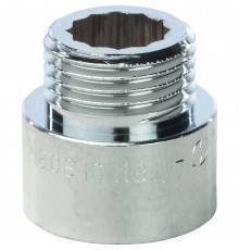 Удлинитель STOUT хромированный 1/2X15 (SFT-0002-001215)