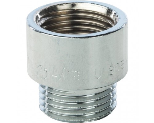 Удлинитель STOUT хромированный 1/2X15 (SFT-0002-001215) Удлинитель STOUT хромированный 1/2X15 (SFT-0002-001215)