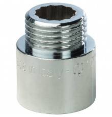 Удлинитель STOUT хромированный 1/2X20 (SFT-0002-001220)
