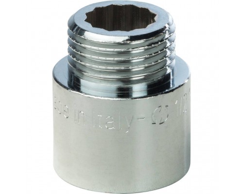 Удлинитель STOUT хромированный 1/2X20 (SFT-0002-001220) Удлинитель STOUT хромированный 1/2X20 (SFT-0002-001220)