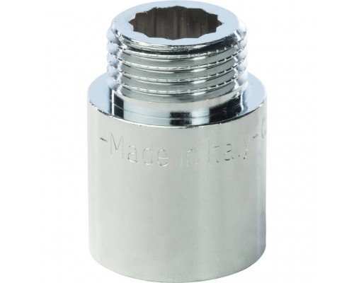 Удлинитель STOUT хромированный 1/2X25 (SFT-0002-001225) Удлинитель STOUT хромированный 1/2X25 (SFT-0002-001225)