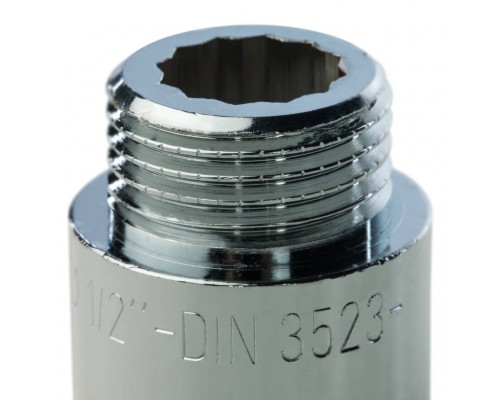 Удлинитель STOUT хромированный 1/2X25 (SFT-0002-001225) Удлинитель STOUT хромированный 1/2X25 (SFT-0002-001225)