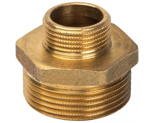 Ниппель НН STOUT переходной 1 1/4X1 (SFT-0003-001141) Ниппель НН STOUT переходной 1 1/4X1 (SFT-0003-001141)