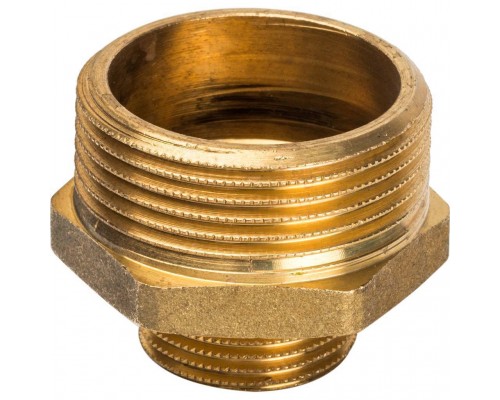 Ниппель НН STOUT переходной 1 1/4X1 (SFT-0003-001141) Ниппель НН STOUT переходной 1 1/4X1 (SFT-0003-001141)