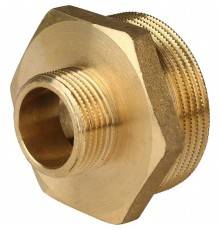 Ниппель НН STOUT переходной 1 1/2X3/4 (SFT-0003-011234)