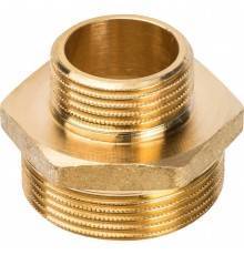 Ниппель НН STOUT переходной 1 1/2X1 (SFT-0003-001121)