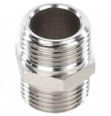 Ниппель HH STOUT никелированный 3/8 (SFT-0004-003838)