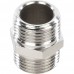Ниппель HH STOUT никелированный 3/8 (SFT-0004-003838)
