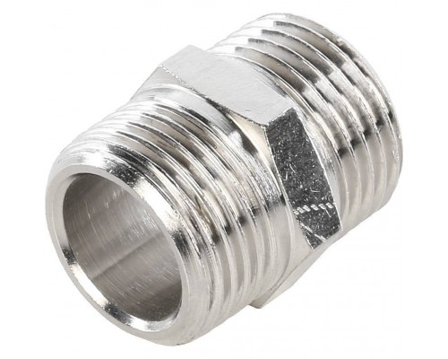 Ниппель HH STOUT никелированный 3/8 (SFT-0004-003838)