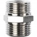 Ниппель HH STOUT никелированный 3/8 (SFT-0004-003838)