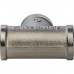 Тройник STOUT ВВ никелированный 3/8 (SFT-0020-000038)