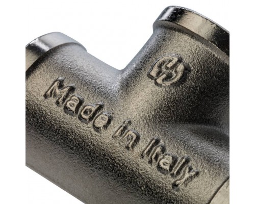 Тройник STOUT ВВ никелированный 3/8 (SFT-0020-000038) Тройник STOUT ВВ никелированный 3/8 (SFT-0020-000038)