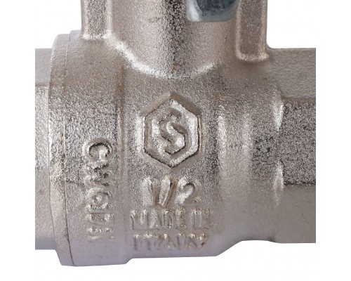 Кран шаровой стандартнопроходной STOUT SVB ВР/ВР, ручка рычаг 1/2 (SVB-0011-000015) Кран шаровой стандартнопроходной STOUT SVB ВР/ВР, ручка рычаг 1/2 (SVB-0011-000015)