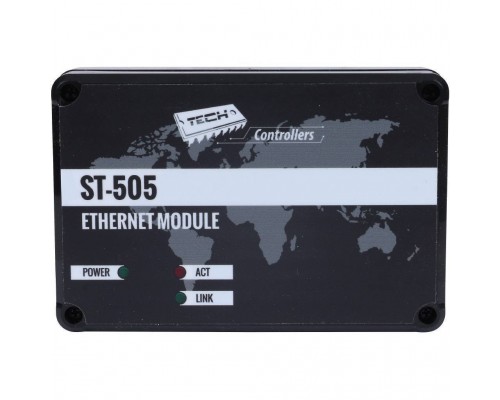 Контроллер специальный TECH ST-505 Ethernet (WG.05.0066) Контроллер специальный TECH ST-505 Ethernet (WG.05.0066)