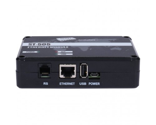 Контроллер специальный TECH ST-505 Ethernet (WG.05.0066) Контроллер специальный TECH ST-505 Ethernet (WG.05.0066)