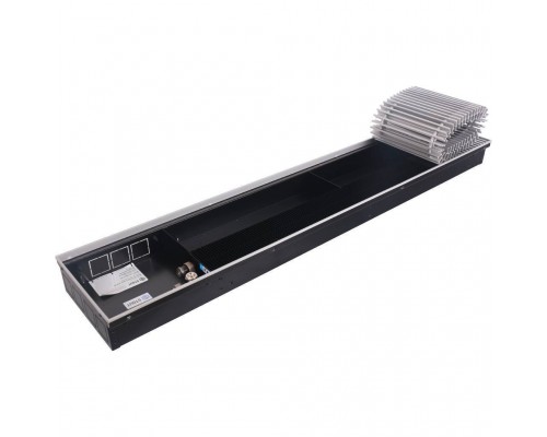 Конвектор внутрипольный STOUT SCN 80.240.1200 (Решётка роликовая) SCN-1100-0824120 (SCN-1100-0824120) Конвектор внутрипольный STOUT SCN 80.240.1200 (Решётка роликовая) SCN-1100-0824120 (SCN-1100-0824120)