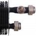 Конвектор внутрипольный STOUT SCN 80.240.1400 (Решётка роликовая) SCN-1100-0824140 (SCN-1100-0824140)