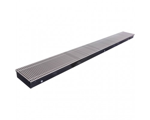 Конвектор внутрипольный STOUT SCQ 75.240.2250 (Решётка роликовая) SCQ-1100-0724225 (SCQ-1100-0724225) Конвектор внутрипольный STOUT SCQ 75.240.2250 (Решётка роликовая) SCQ-1100-0724225 (SCQ-1100-0724225)