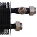 Конвектор внутрипольный STOUT SCQ 75.240.2250 (Решётка роликовая) SCQ-1100-0724225 (SCQ-1100-0724225)