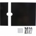Конвектор внутрипольный STOUT SCQ 75.240.2250 (Решётка роликовая) SCQ-1100-0724225 (SCQ-1100-0724225)