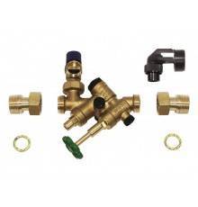 Группа безопасности для давления в сети Vaillant до 6 бар 000473 (000473)