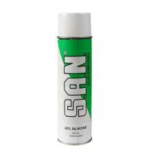 Смазка силиконовая UNIPAK S.A.N. 30% (аэрозоль 500 мл) (52336)