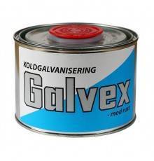 Антикор. покрытие (85% цинк) UNIPAK GALVEX (банка 1,00 кг) (52346)